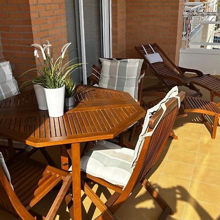 Appartement Fantastico Apartamento En Benidorm Extérieur photo