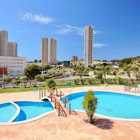 Appartement Fantastico Apartamento En Benidorm Extérieur photo