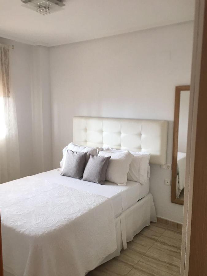 Appartement Fantastico Apartamento En Benidorm Extérieur photo