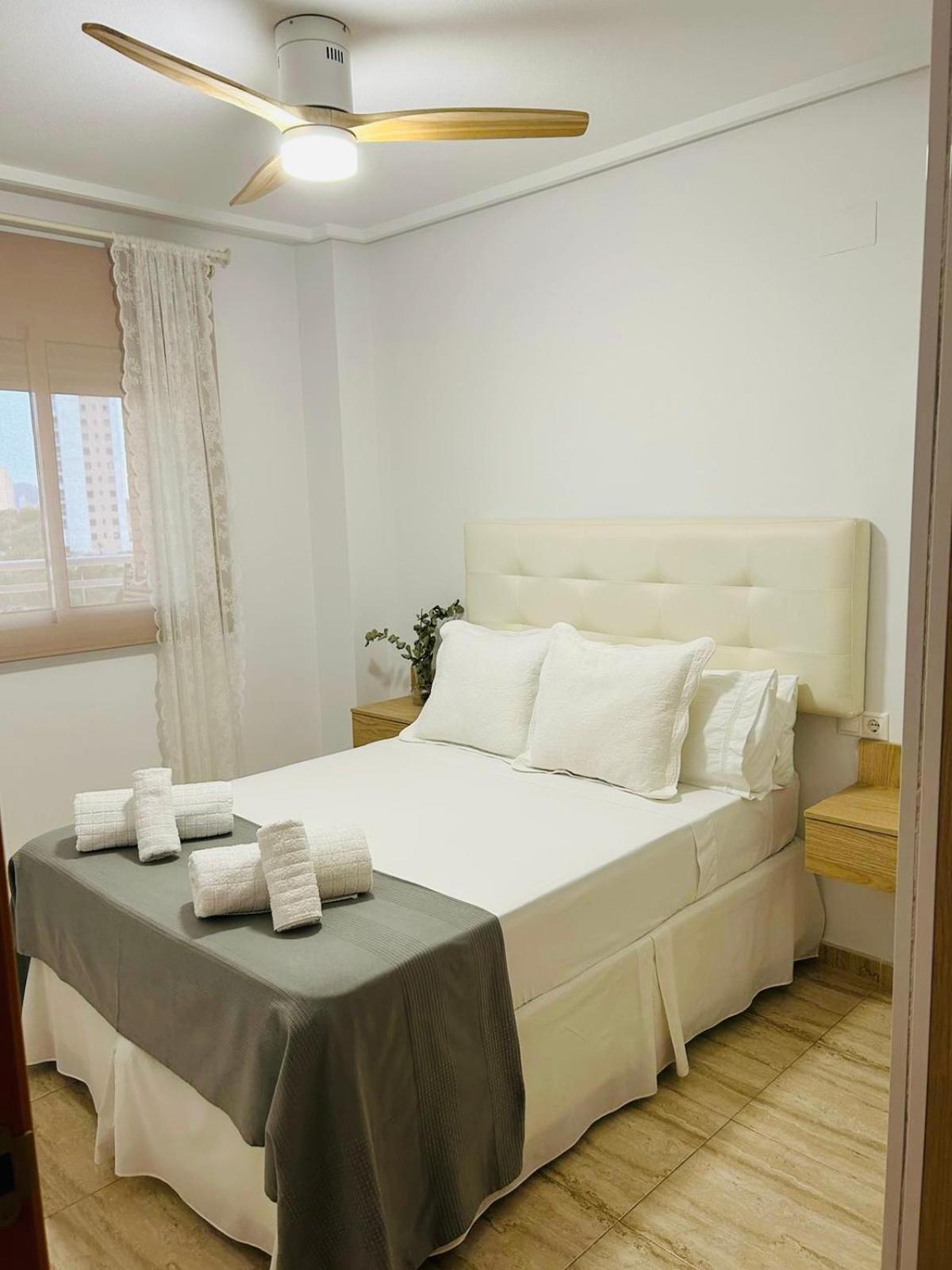 Appartement Fantastico Apartamento En Benidorm Extérieur photo