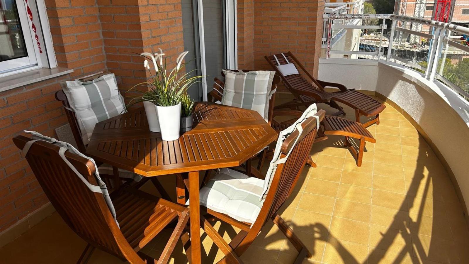 Appartement Fantastico Apartamento En Benidorm Extérieur photo