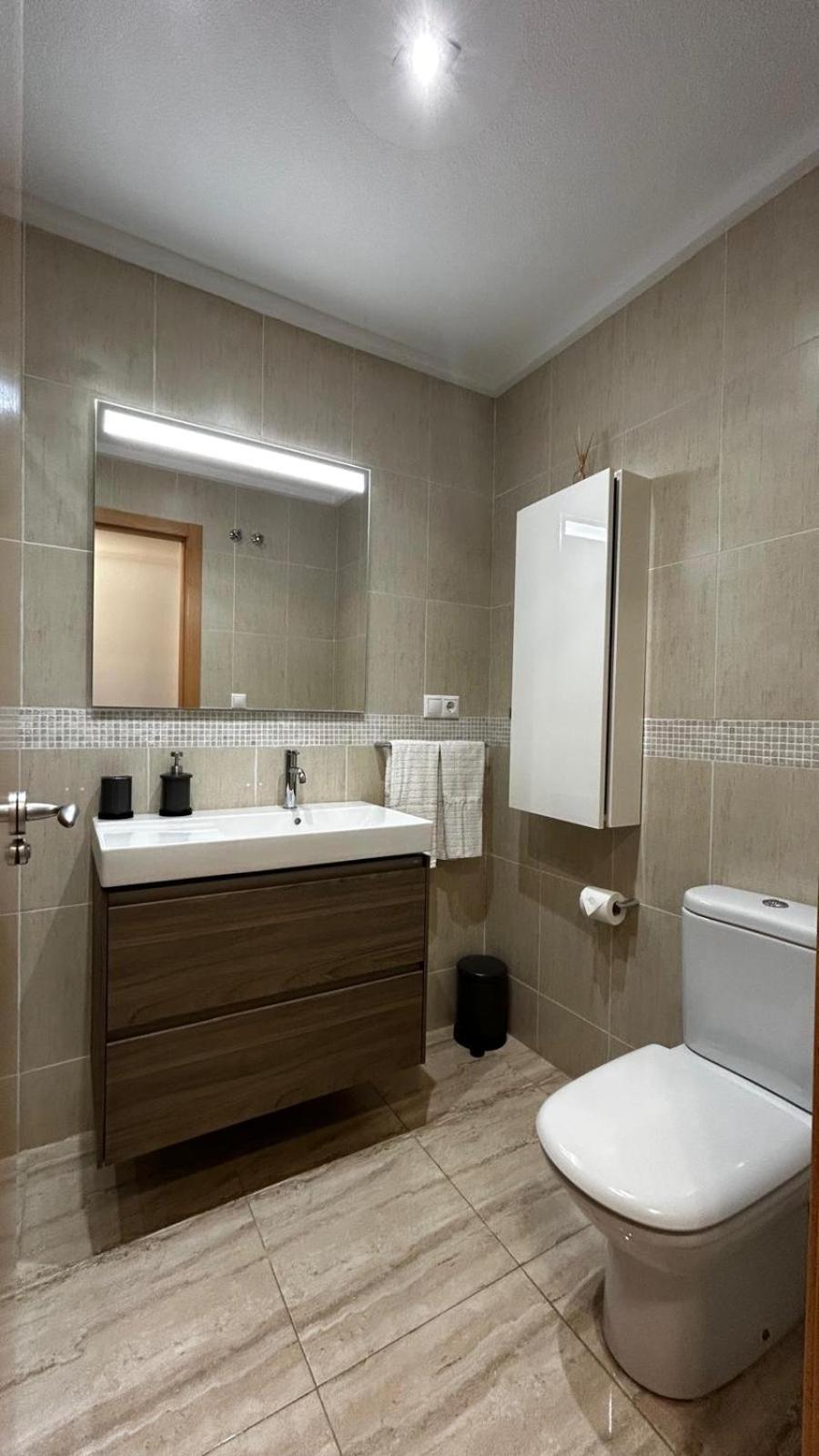 Appartement Fantastico Apartamento En Benidorm Extérieur photo
