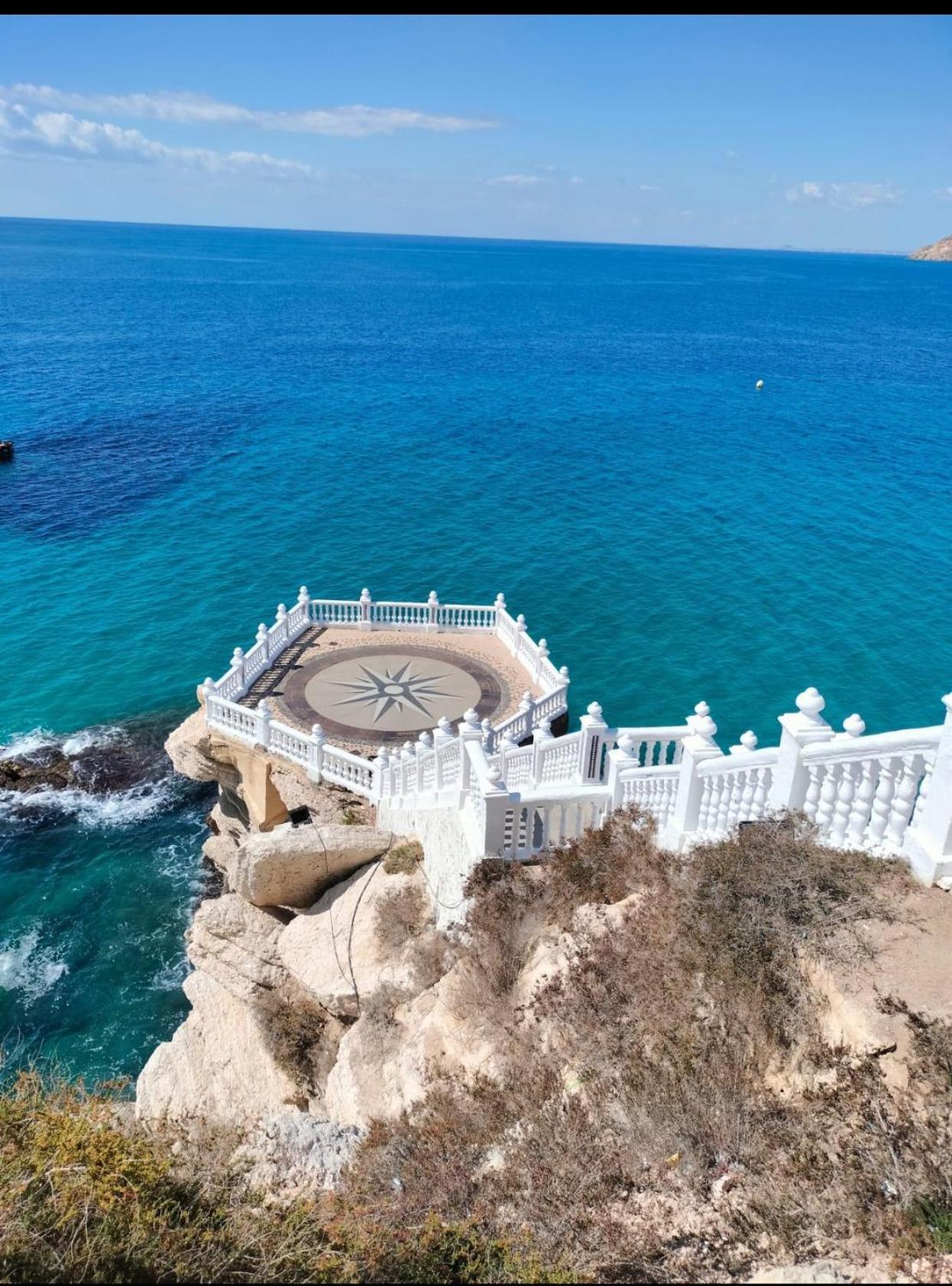 Appartement Fantastico Apartamento En Benidorm Extérieur photo