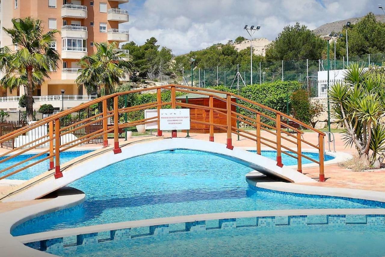 Appartement Fantastico Apartamento En Benidorm Extérieur photo