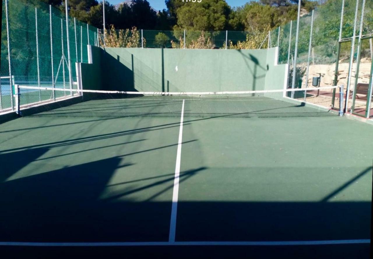Appartement Fantastico Apartamento En Benidorm Extérieur photo