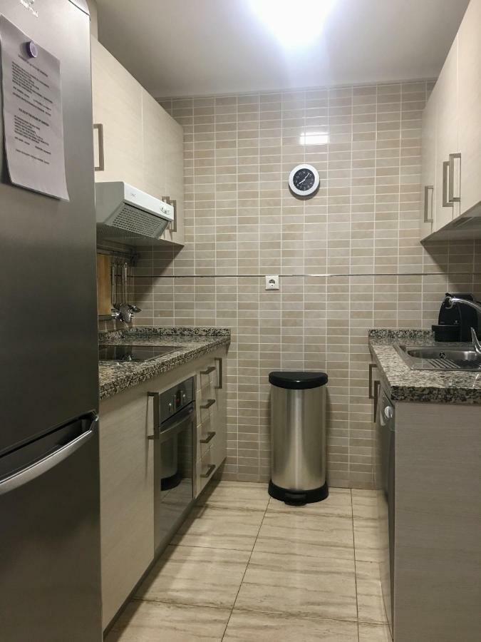 Appartement Fantastico Apartamento En Benidorm Extérieur photo